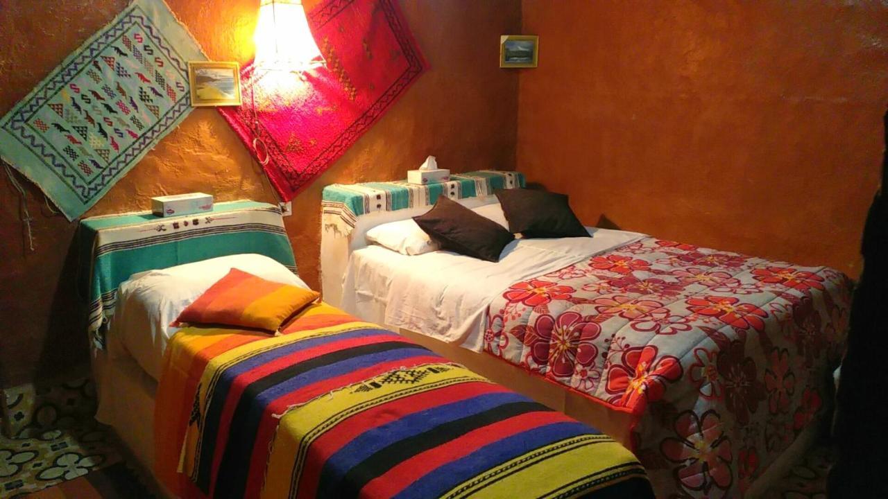 Auberge Camping Ocean Des Dunes Merzouga Ngoại thất bức ảnh